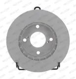 Bremsscheibe Vorderachse FERODO DDF2689C