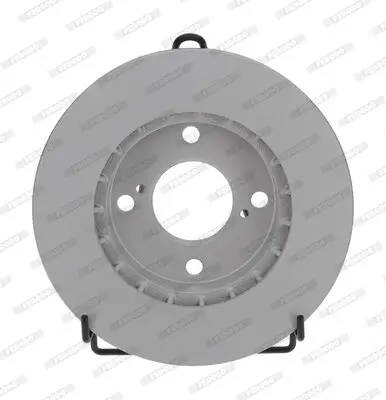 Bremsscheibe Vorderachse FERODO DDF2689C Bild Bremsscheibe Vorderachse FERODO DDF2689C