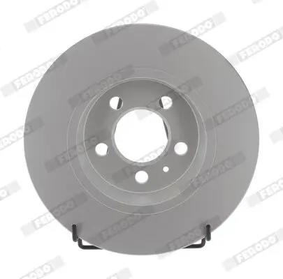 Bremsscheibe Hinterachse FERODO DDF2691C Bild Bremsscheibe Hinterachse FERODO DDF2691C