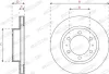 Bremsscheibe Vorderachse FERODO DDF2746 Bild Bremsscheibe Vorderachse FERODO DDF2746