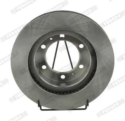 Bremsscheibe Vorderachse FERODO DDF2746