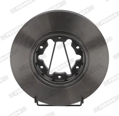 Bremsscheibe Vorderachse FERODO DDF2755