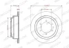 Bremsscheibe Hinterachse FERODO DDF2756-1 Bild Bremsscheibe Hinterachse FERODO DDF2756-1