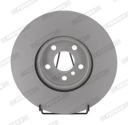 Bremsscheibe Vorderachse FERODO DDF2762C