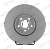 Bremsscheibe Vorderachse FERODO DDF2762C