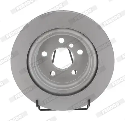 Bremsscheibe Hinterachse FERODO DDF2763C