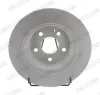 Bremsscheibe Hinterachse FERODO DDF2764C Bild Bremsscheibe Hinterachse FERODO DDF2764C