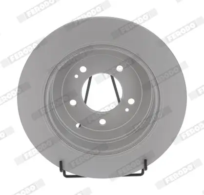 Bremsscheibe Hinterachse FERODO DDF2772C Bild Bremsscheibe Hinterachse FERODO DDF2772C