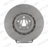 Bremsscheibe Vorderachse links FERODO DDF2774LC-1