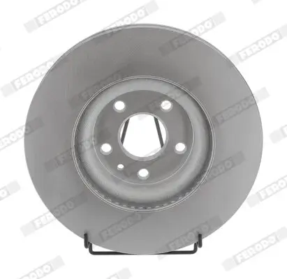Bremsscheibe Vorderachse FERODO DDF2789C Bild Bremsscheibe Vorderachse FERODO DDF2789C