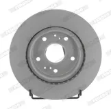 Bremsscheibe FERODO DDF2791C