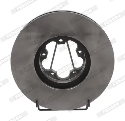 Bremsscheibe Vorderachse FERODO DDF2798
