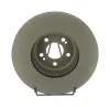 Bremsscheibe Vorderachse FERODO DDF2807VC-1