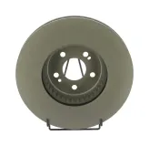 Bremsscheibe Vorderachse FERODO DDF2807VC-1