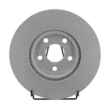 Bremsscheibe Vorderachse FERODO DDF2816C