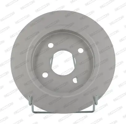 Bremsscheibe Hinterachse FERODO DDF281C