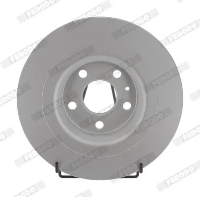 Bremsscheibe Hinterachse FERODO DDF2827C