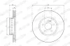 Bremsscheibe Vorderachse FERODO DDF2834VC-1 Bild Bremsscheibe Vorderachse FERODO DDF2834VC-1