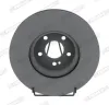 Bremsscheibe Vorderachse FERODO DDF2834VC-1 Bild Bremsscheibe Vorderachse FERODO DDF2834VC-1