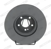 Bremsscheibe Vorderachse FERODO DDF2834VC-1