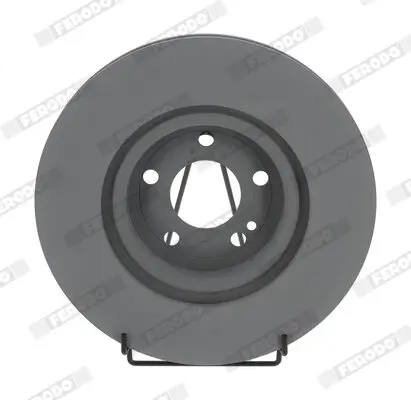 Bremsscheibe Hinterachse FERODO DDF2835VC-1 Bild Bremsscheibe Hinterachse FERODO DDF2835VC-1