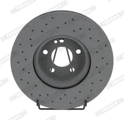 Bremsscheibe FERODO DDF2838VC-1 Bild Bremsscheibe FERODO DDF2838VC-1