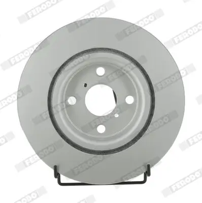Bremsscheibe Vorderachse FERODO DDF2851C