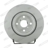 Bremsscheibe Vorderachse FERODO DDF2851C