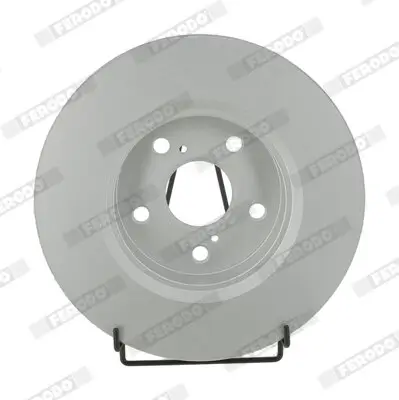 Bremsscheibe Vorderachse FERODO DDF2852C