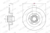 Bremsscheibe FERODO DDF2857C-1 Bild Bremsscheibe FERODO DDF2857C-1