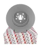 Bremsscheibe FERODO DDF2862VC-1 Bild Bremsscheibe FERODO DDF2862VC-1