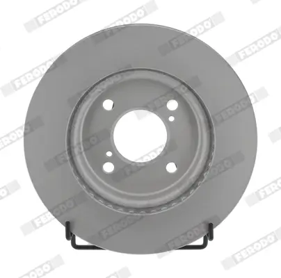 Bremsscheibe Vorderachse FERODO DDF2921C