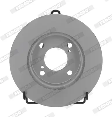 Bremsscheibe Vorderachse FERODO DDF2968C