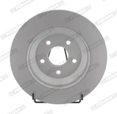 Bremsscheibe Hinterachse FERODO DDF2977C Bild Bremsscheibe Hinterachse FERODO DDF2977C