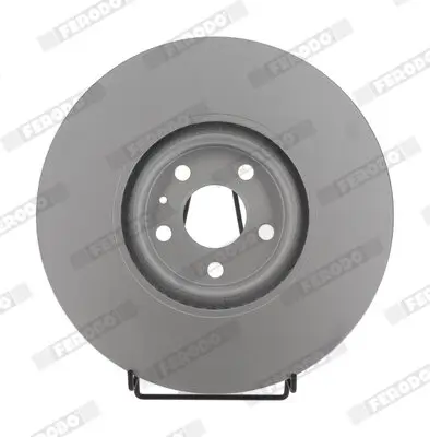 Bremsscheibe Vorderachse FERODO DDF2979C-1