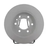 Bremsscheibe Hinterachse FERODO DDF2984C