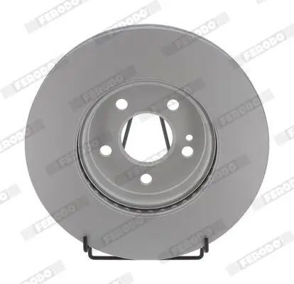 Bremsscheibe Vorderachse FERODO DDF2994C Bild Bremsscheibe Vorderachse FERODO DDF2994C