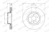 Bremsscheibe Vorderachse FERODO DDF3013C-1 Bild Bremsscheibe Vorderachse FERODO DDF3013C-1