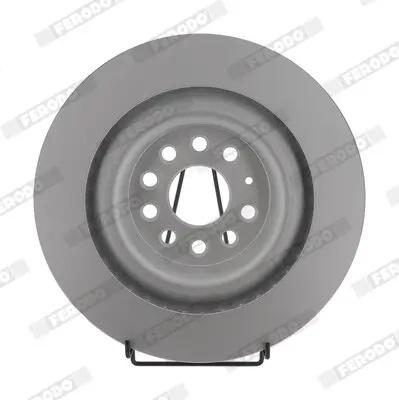 Bremsscheibe Hinterachse FERODO DDF3014C-1