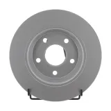 Bremsscheibe Hinterachse FERODO DDF3022C