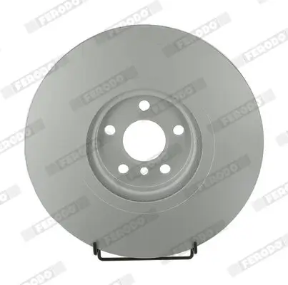 Bremsscheibe Vorderachse links FERODO DDF3025LC-1