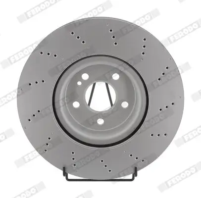 Bremsscheibe FERODO DDF3027C-1