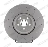 Bremsscheibe FERODO DDF3027C-1