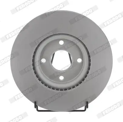 Bremsscheibe Vorderachse FERODO DDF3043C Bild Bremsscheibe Vorderachse FERODO DDF3043C