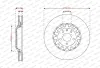 Bremsscheibe Vorderachse FERODO DDF3048VC-1 Bild Bremsscheibe Vorderachse FERODO DDF3048VC-1