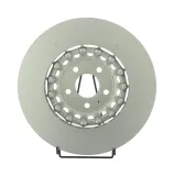 Bremsscheibe Vorderachse FERODO DDF3048VC-1