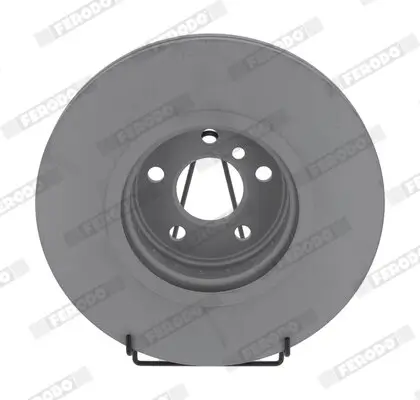 Bremsscheibe Vorderachse FERODO DDF3049VC-1