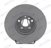 Bremsscheibe Vorderachse FERODO DDF3049VC-1