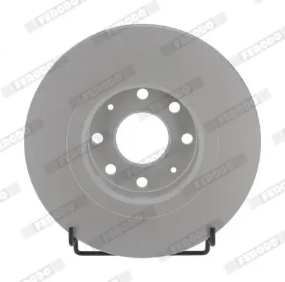 Bremsscheibe Vorderachse FERODO DDF3054C Bild Bremsscheibe Vorderachse FERODO DDF3054C