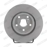 Bremsbelagsatz, Scheibenbremse FERODO FDB1971